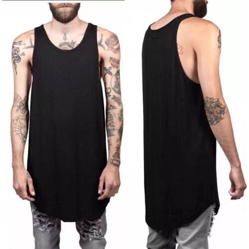 Blackicon Men's Sleeveless Tank Tops