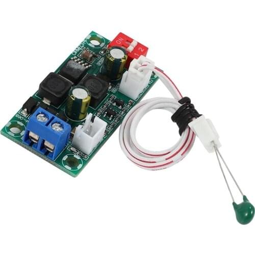 Electronic Thermostat Temperature Control Fan Module Speed Controller