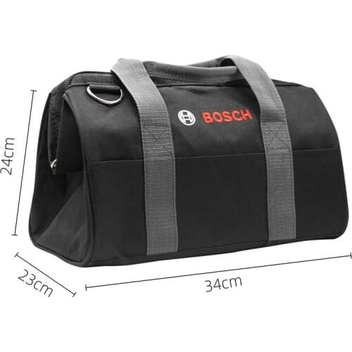 Bosch Multi-Function Tool Bag Tool Bag Portable Oxford Cloth Fabric Holding Angle Grinder And Electric Drill