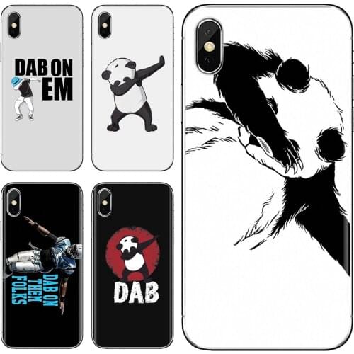 Soft Shell Case Dance-Superman-C-Star-Panda-EM-DAB For Huawei Mate 20 30 40 7 8 9 10 Lite Pro P Smart 2018 2019 Plus G7 G8