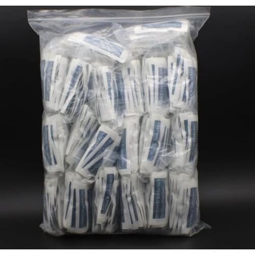 1000pcs Disposable Needle Tip 1R/3R/5R3F Permanent Makeup Tattoo Nozzle Caps For Merlin Mosaic Dragon Eyebrow Lip Tattoo Machine