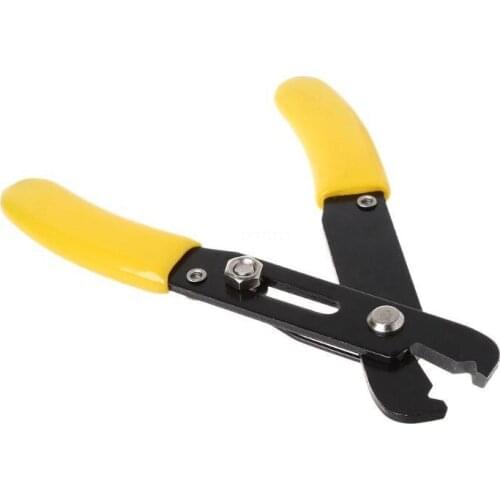 OOTDTY Electrical Cutting Plier Jewelry Wire Cable Cutter Side Snips Shear Flush Pliers Hand Tool