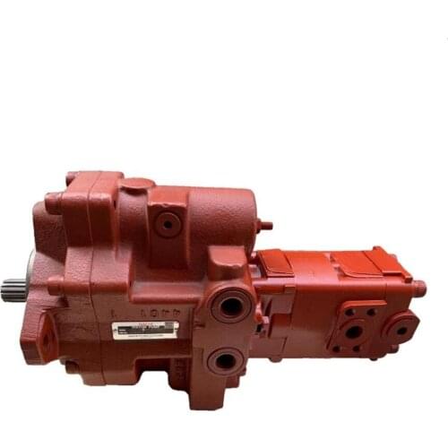 NACHI PVD-2B-50P Hydraulic Pumps PVD-2B-50 for Caterpillar CAT305 CAT306 HITACHI ZX60 Excavator Oil Pumps Main Pumps