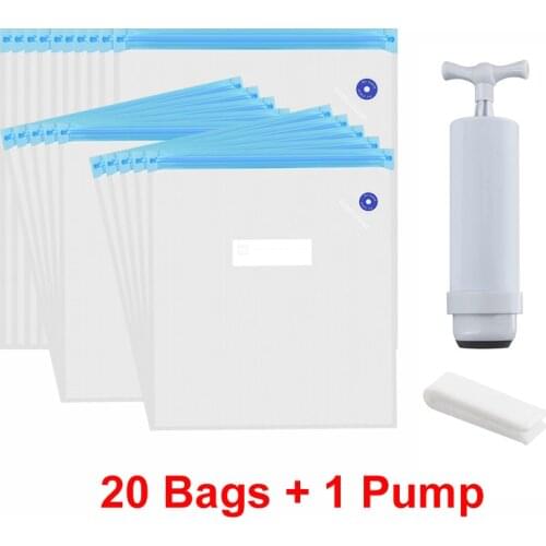 3D Printer PLA ABS Filament Vacuum Storage Bag Filament dryer Safekeeping Humidity Resistant Sealing Bags that Keep Filament Dry