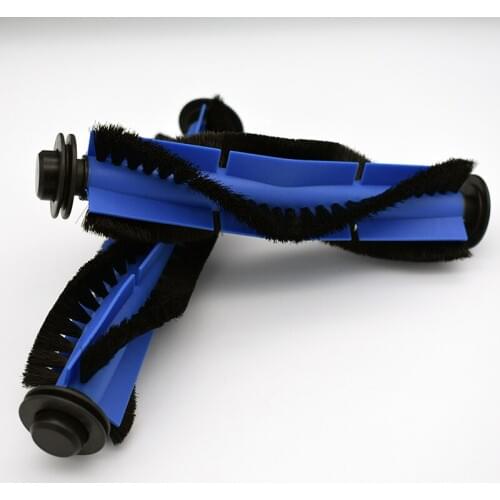 2x Cleaning Robot Rolling Brush Parts For Ecovacs DEEBOT Eufy RoboVac 11S Vacuum Cleaner Accessories