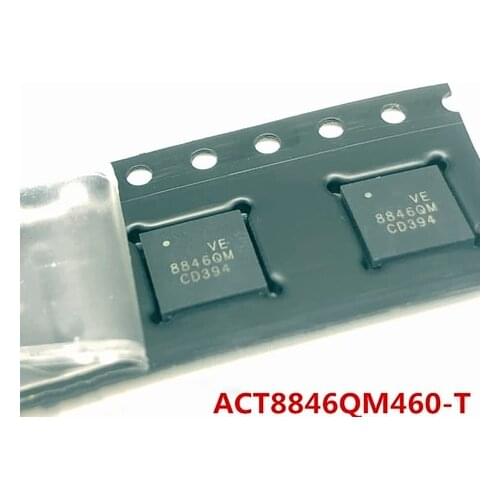 10-50pcs New ACT8846QM460-T ACT8846QM 8846QM QFN48 power management chip