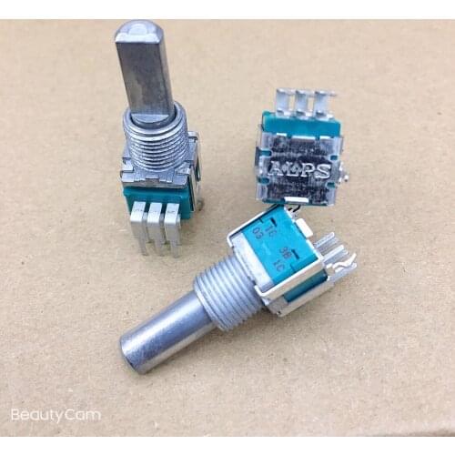 3pcs for Pioneer DJM-800 mixer ALPS original rk09 precision potentiometer effect device 6 feet B10K