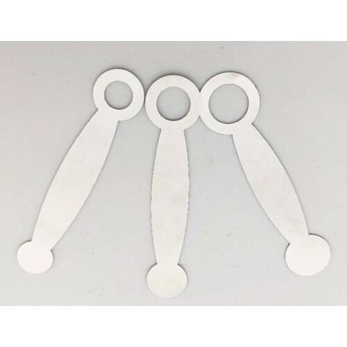 3PCS Flute Pads Repair Kit for Adjusting The Leveling Tool for