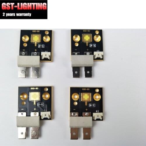 4PCS/LOT SSD90 60w / 75w / 90w led light source stage moving head light light source led lamp beads