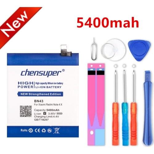 Chensuper Xiaomi Redmi 9 Phone Batteries