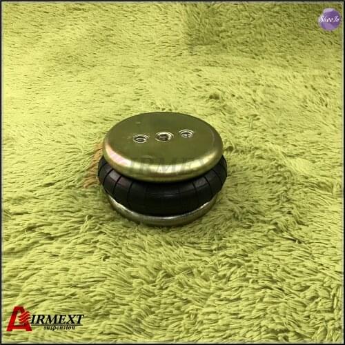 Dia130mm SN130070BC1 Single convolution rubber airspring/airbag shock absorber/pneumatic/air suspension/air bellows gas spring