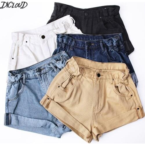 DICLOUD Women's Loose Jeans
