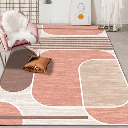 Home Carpet Bedroom Decor Carpet For Living Room Rug Bedroom Decor Carpet Geometry Bathroom Anti-Slip Mat Kitchen Carpet Yoga