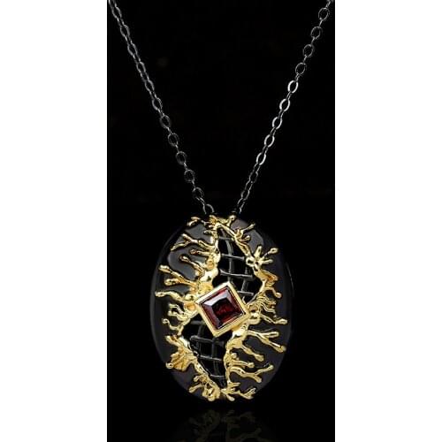Drunken Jewelry Pendant Chains