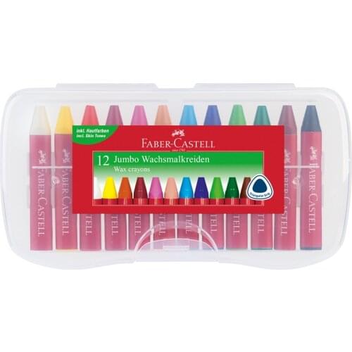 Faber-Castell Wax Crayons China