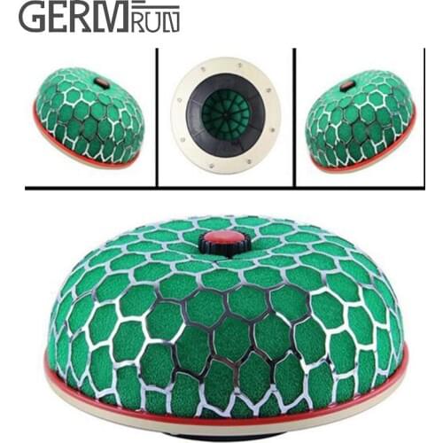 Sponge Air Filter 21*21*11cm Universal Mushroom Head Shape High Flow Car Sponge Air Filter Accessories Parts