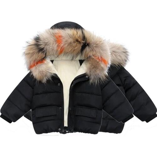 HUMOR RABBIT Jackets For Girls