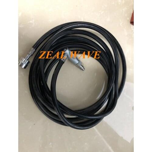 General Purpose High Pressure Oxygen Tube Air Tube for Ventilator Anesthesia Machine Drager Omega Mindray Microwave Available