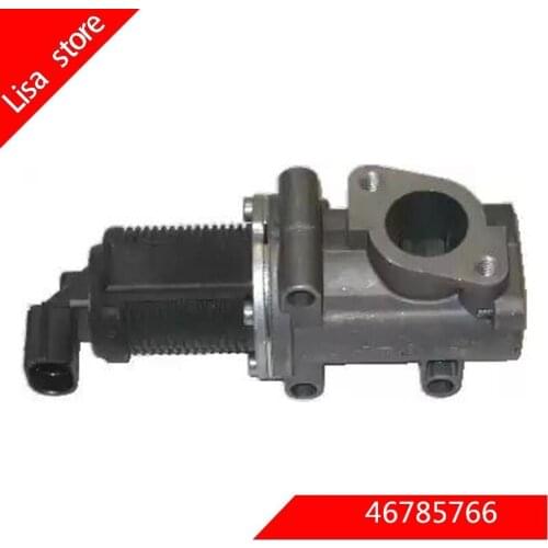 EGR VALVE WITH COOLER for Alfa Romeo 147 937 [2001-2010] for Alfa Romeo 156 932 [1997-2006] 46785766 55182482 55204235 55215029