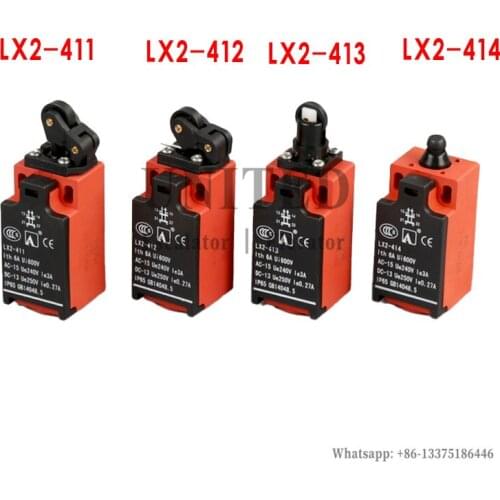 Elevator Limit Travel Switch LX2-411 LX2-412 LX2-413 LX2-414 XAA177A1