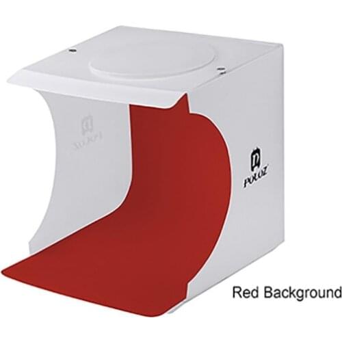 Mini Photo Studio Box Photography Backdrop Built-in Light Photo Box Little Items Photography Box Studio Accessories