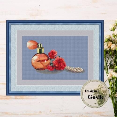 ZZ2259 For Needlework Kit NOT PRINTED Cross stich Painting Set Cross Stitch Kits Cross-stitch Embroidery Set Stitch Kits Cross