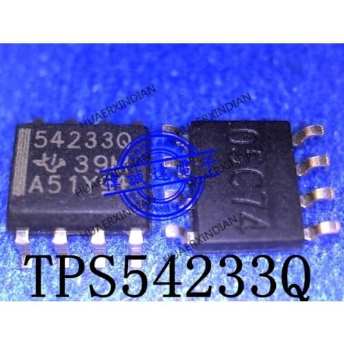 1Pieces new Original TPS54233QDRQ1 TPS54233DR TPS54233 54233 54223Q SOP8 In stock real picture