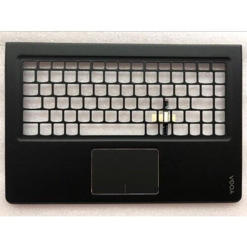 New Original laptop Lenovo Yoga 900-13ISK Yoga 4 pro Palmrest case The keyboard cover AM11H000200