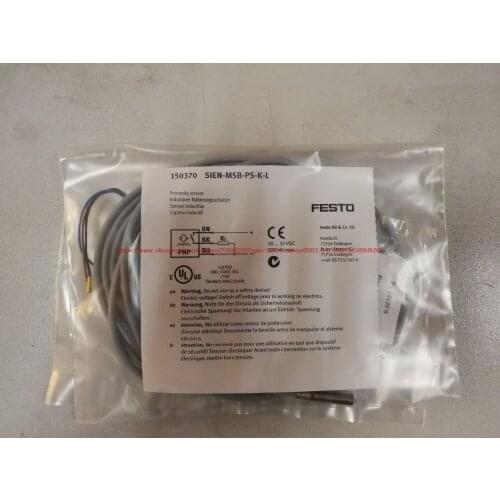 New original proximity switch sensor SIEN-M5B-PS-K-L