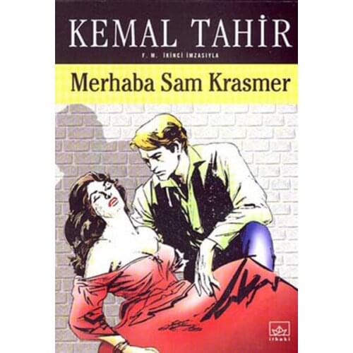 Hi Sam Krasmer (A Mayk Hammer Novel) Kemal Tahir İthaki Publications (TURKISH)