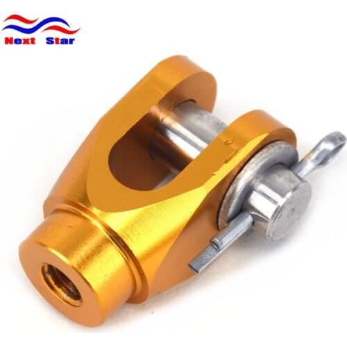 Dirt Bike Motorcross Enduro Rear brake Clevis rod joint For SUZUKI RMZ450 RMZ 450 2005-2020 RMX450Z RMX 450Z 2010-2020 RMZ250