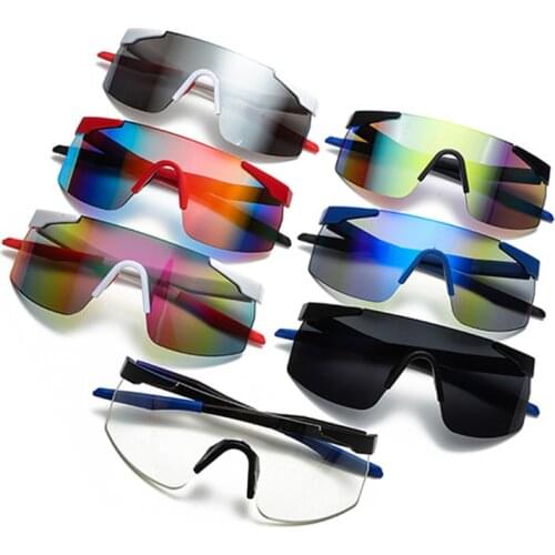 Cycling Sunglasses Outdoor Fashion Fishing Sports Sun Glasses Anti-ultraviolet Sunglasses Bicycle Riding Sunshade Mirror