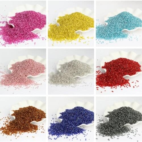 TESSYSTORE Silver Beads