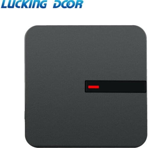 Waterproof access control card reader IC card ID card reader access card reader WG26 WG34 reader Wigan signal