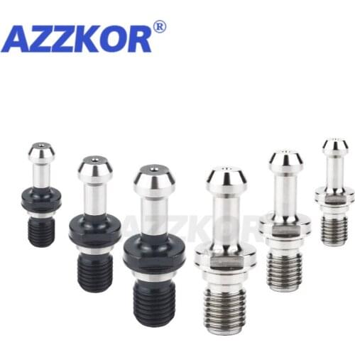 Pull Collect Screw Head Spindle Pressure Handle High Chuck Lock 45 90Angle Holder Hardened Engraving CNC Tool