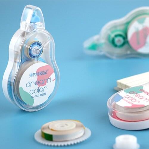 1 Pcs Creative 12M Cartoon Cute Correction Tape Creative Correction Tape for Kids Gifts Kawaii School Office Stationery