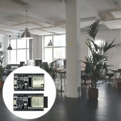 4pcs ESP32-DevKitC core Board ESP32 Development Board ESP32-WROOM-32D WiFi Bluetooth-compatible Development Board for