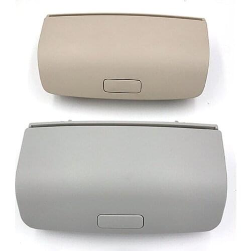 Car Sunglasses Glasses Holder Box Case Fit For VW PASSAT GOLF TIGUAN JETTA MK5/ GTi / Rabbit SHARAN 1KD 868 837 / 1K0 868 837