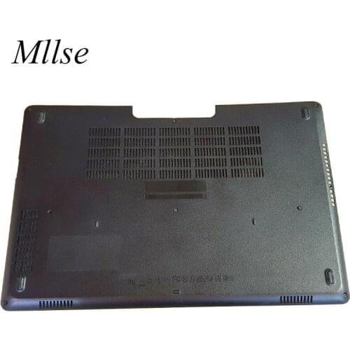 Free Shipping New for Dell Latitude 5570 E5570 Bottom Access Panel Door Cover 7PVX3 07PVX3 replace laptop case