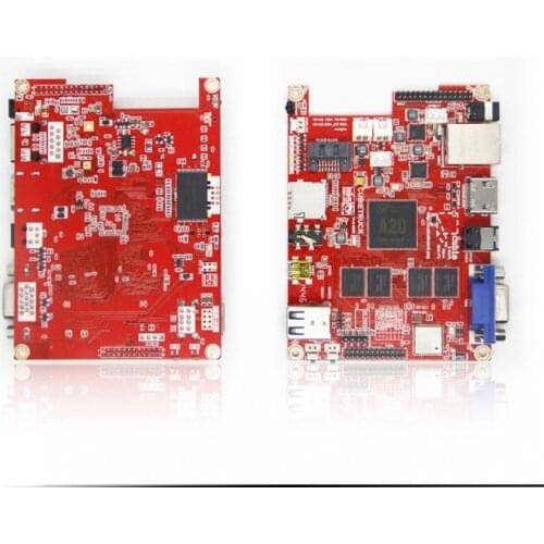 Cubietruck Cubieboard 3 Dual Core A20 development board 2GB DDR3 8G NAND Wifi BT MINI PC Open Source with Ewell