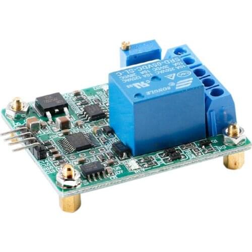 WCS2702 7-12V Current Detection Sensor High Precision AC DC Current Detection 2A Current Limiting Protection Relay