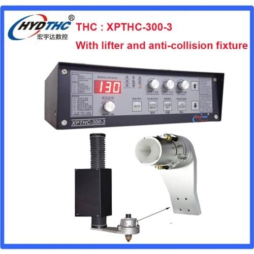 Best selling torch height control with Z-axi lifter and Anti-collision torch holder