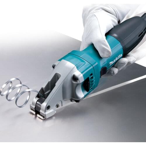 JS1601 electric scissors 1.6MM steel aluminum / 2.2mm aluminum / shallow plastic cutting shears / light plate trimmer