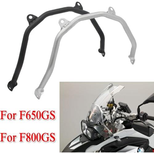 F650GS F800GS Windshield Support WindScreen Bracket Airflow Mounting for BMW F 650 GS F 800 GS 2008-2017 2013 2014 2015 2016