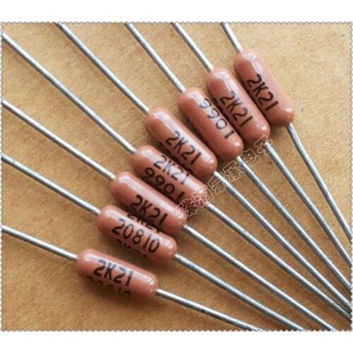 NEW DALE RN60 2.21K 1/2W 0.5W CMF60 resistance