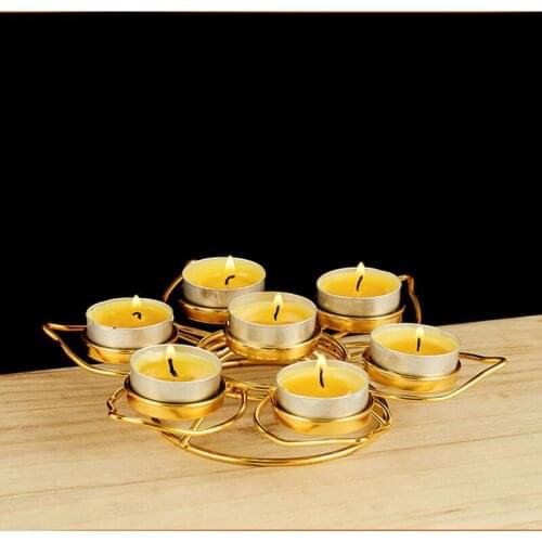 OIMG Decorative Candlesticks
