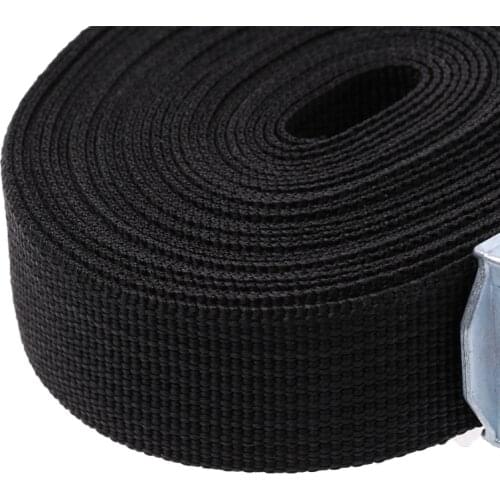 Buckle Tie-Down Belt Car Cargo Strap Strong ratchet Belt Luggage Cargo Lashing 964B