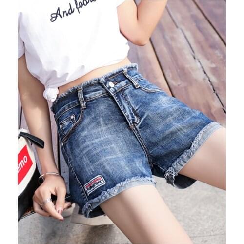 Шорты shorts jeans women denim woman short ropa de mujer shorts for women шорты летние женские high waist spodenki damskie femme