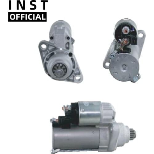 STARTER MOTOR FOR VALEO 1.1KW 12V 10T D6GS33 30923N