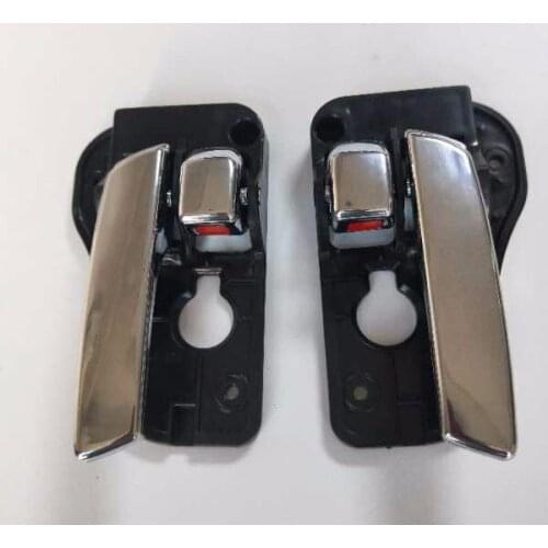 Auto Car door inner interior handle for Kia Carens Rondo 2007-2010 82610-1D000 82620-1D000